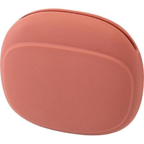 Silicone Earphone Earbuds Earphones Storage Case Bag Portable Power Cord Organizer Universal Carrying Cable Pouch