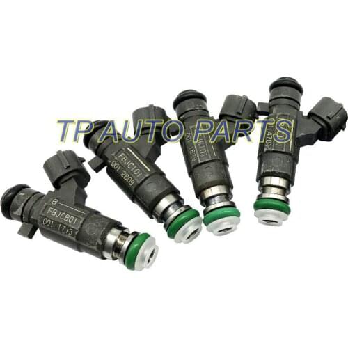 Fuel Injectors for Nis-san Infi-niti I3-5 Alt-ima Ma-xima OEM 16600-AE060 FBJC101 16600AE060