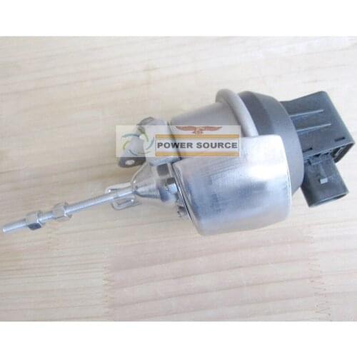 Turbocharger Turbo Wastegate Actuator BV43 53039880168 53039700168 1118100-ED01A for Great Wall Hover H5 2.0T 4D20 Electronic