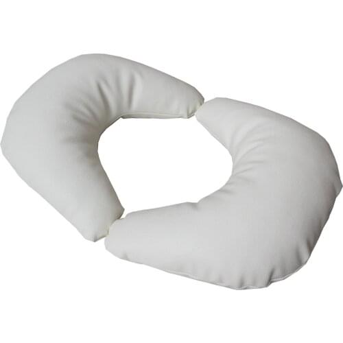 Baby Photography Props Posing Pillow U Shape Fotografia Photo Props Basket Filler Studio Shoots Accessories Posing Bundle Nest