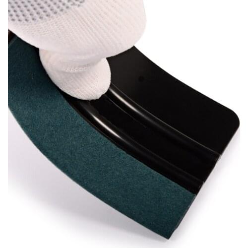 EHDIS Vinyl Wrap Carbon Fiber Foil Squeegee Scraper Car Wrapping Sticker Film Install Tool Household Cleaning Tool Window Tint