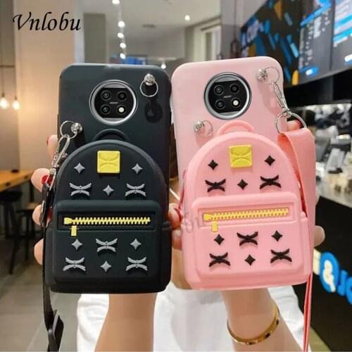VNLOBU Phone Cases Xiaomi Redmi Note 9 Pro