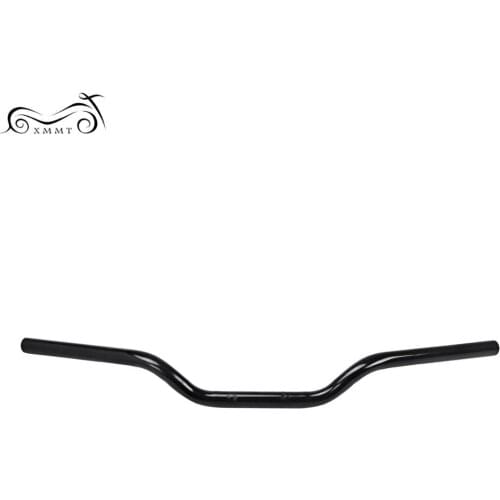 1"25mm Motorcycle Handlebar Drag Bar Handlebar Drag Bar For Kawasaki Honda Suzuki Yamaha Universal