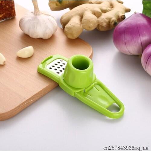 200pcs Magic Peeler Slicer Plastic Ginger Cutter Garlic Grater Planer Grinding Tool Kitchen Accessories