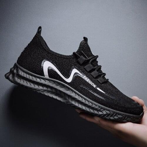 2020 new men casual sneakers Breathable Mens Trainers Spring Running shoes for men Outdoors Tourism men shoes Footwear