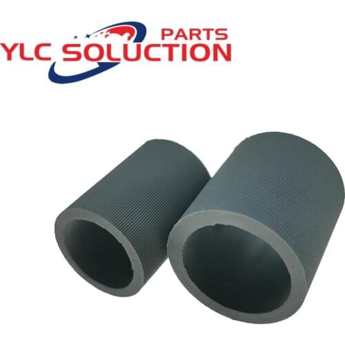 5SETS LY2093001 Pickup Feed Roller Tire for BROTHER DCP 7055 7057 7060 7065 7070 HL 2130 2132 2220 2230 2240 2242 2250 2270 2280