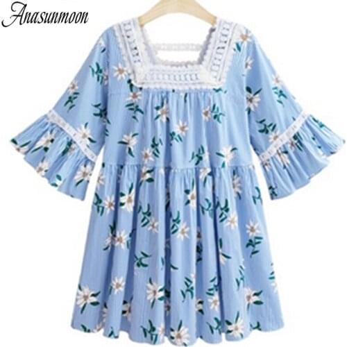 Платья с коротким рукавом ANASUNMOON China At AliExpress