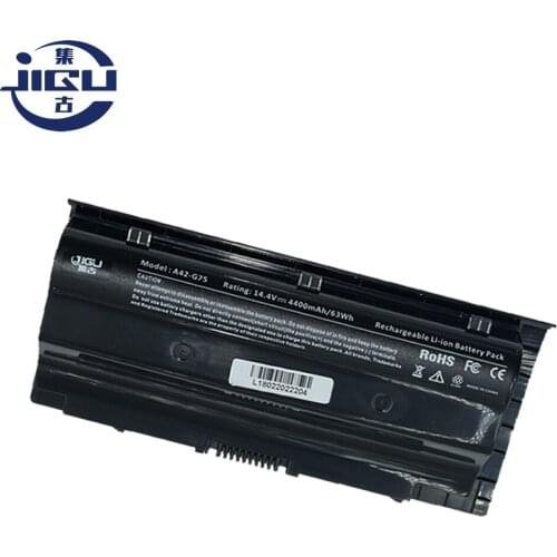 JIGU Laptop Battery 90-N2V1B1000Y For Asus G75 Series 3D Series G75V Series G75VM SERIES