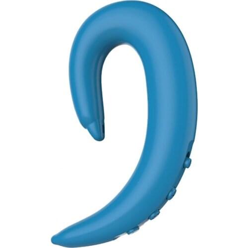 Bluetooth 4.2 Headset Wireless Bone Conduction Headset Earphone Stereo Headphone Not In-ear Headset Waterproof Headphones