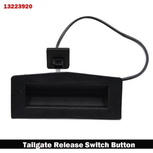 Fast shipping for GM OPEL ASTRA H Tailgate release switch button 13223920