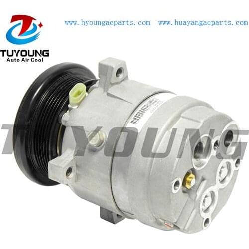 Chevrolet S-10 Lumina A/c Compressor V5 Auto For Buick Regal ISUZU CO 20215C 152778 Four Seasons 57974 57984