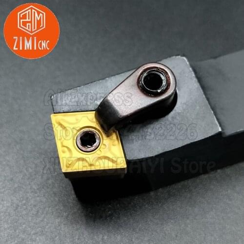 MCBNR 4040S19 Lathe Tool Holder Knife Holder+CNMG190612-PM Carbide Insert Cutting Tool Machining Steel Parts CNC Tool Sets