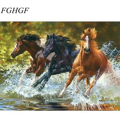 Настенные картины в гостиную FGHGF China At AliExpress