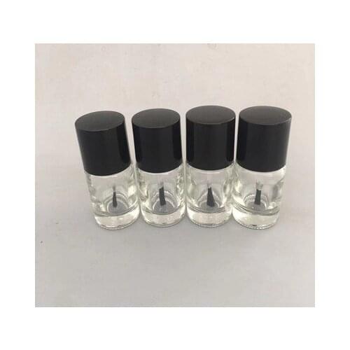 Wholesale 10ml Empty Nail Polish Bottle Tubes Nail gel Tube Bottle Nailpolish Gel Tube Bottle Gel Remover Tube Light Bottle