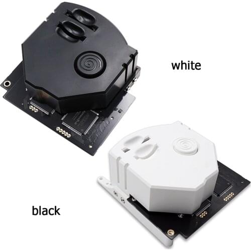 GDEMU Remote Secure Digital Card 3D Printed Mount Kit Optical Drive Simulation Board for DreamCast VA1 Console