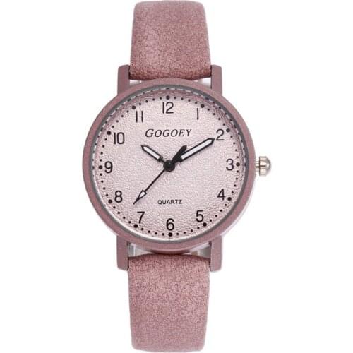 Gogoey Classic Ladies Watch
