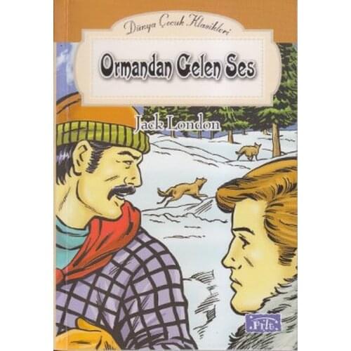 From the forest From Audio Jack London Glitter Publications Worlds Classics Series