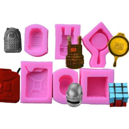 Kitchen Accessories Bear Cookie Cutters Cooking Tools Decoration Silicone Mold Baking Fondant Sugar Craft Cake Tools