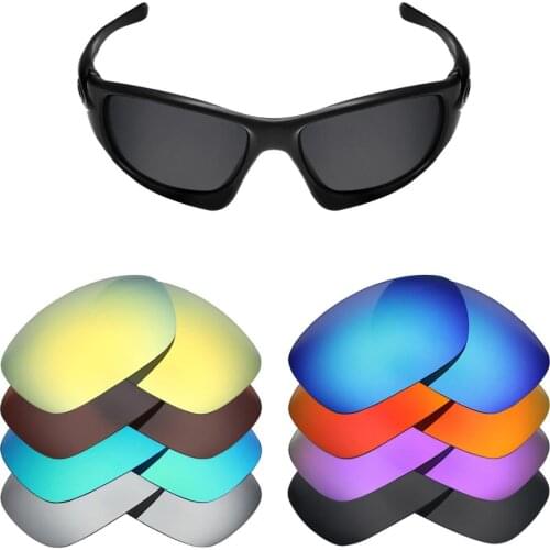 Mryok Polarized Replacement Lenses for-Oakley Ten OO9128 Sunglasses Lenses(Lens Only) - Multiple Choices