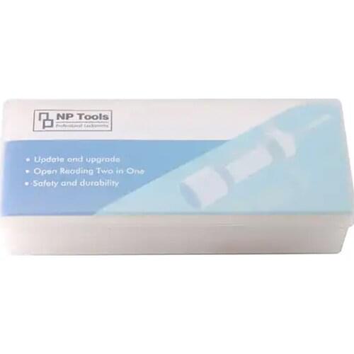 New Arrival NP Tools HU66 HU92 HU100 HU100R Auto Locksmith Repairing Tools