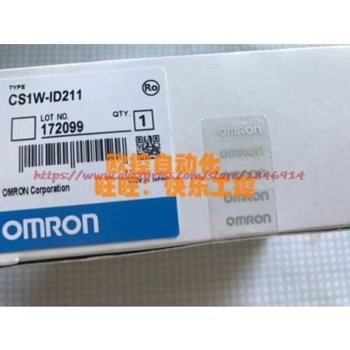 CS1W-ID211-ID231-ID261-ID262-ID291-OC201-OC211 Original New