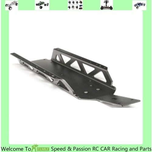 Main Chassis Frame Fit for 1/5 GTB Racing HPI ROFUN ROVAN KM BAJA 5B 5T 5SC RC CAR PARTS