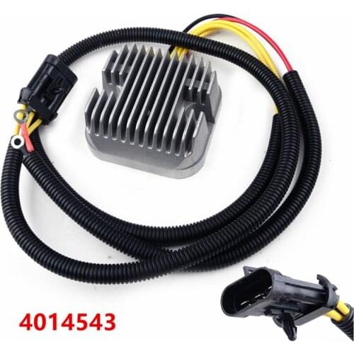 OEM 4014543 Voltage Rectifier Regulators for Polaris Hawkeye Scrambler 4015214 4015230 4014405 4015231