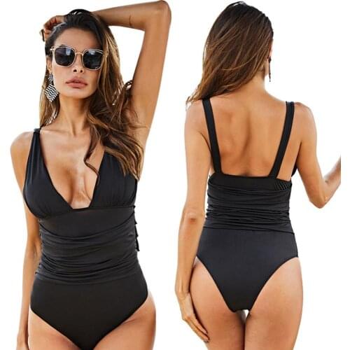Ultralinner Black And White Swimwear