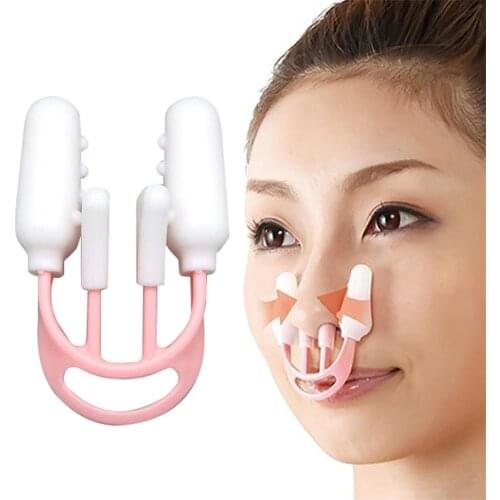 1Pcs Nose up Clip Shaping Shaper Lifting Bridge Straightening Corrector Make Up Beauty Tools