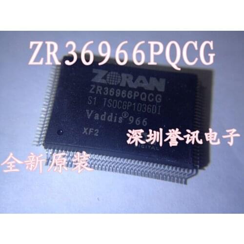 100% New original ZR36966PQCG ZR36976PQCG
