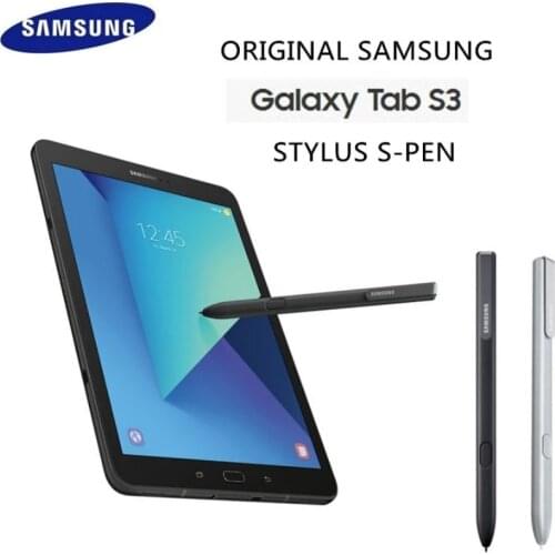 100% Original Official Samsung Galaxy Tab S3 9.7 Stylus for Galaxy Tab S3 SM-T820 T825 T827 Touch pen Table Replacement S PEN
