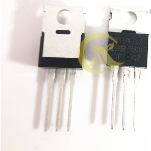 IRFB4227PBF upright TO220 IRFB4227 n-channel MOS field effect tube original 200v