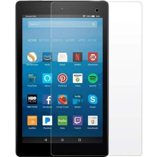 3pcs Clear Soft Hydrogel Film TPU Screen Protector For Amazon Fire 7 2019 Tablet