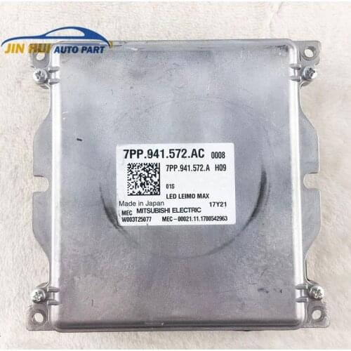 7PP.941.572.AC LED LEIMO MAX LED Headlight control moudle for audi A3 A5 7PP941572AC W003T25077