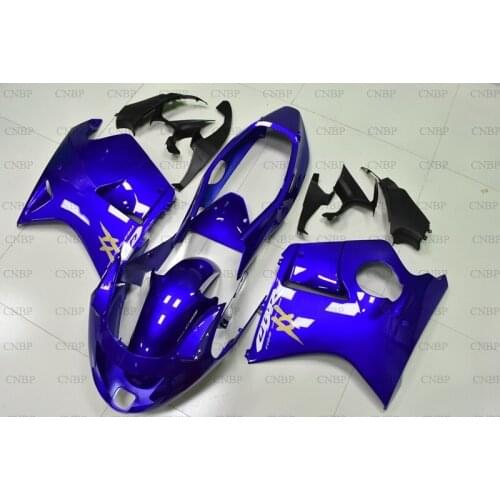 CBR 1100 XX 1996 - 2005 Fairing CBR1100 XX 1999 Bodywork CBR1100 XX 1998 Blue Plastic Fairings