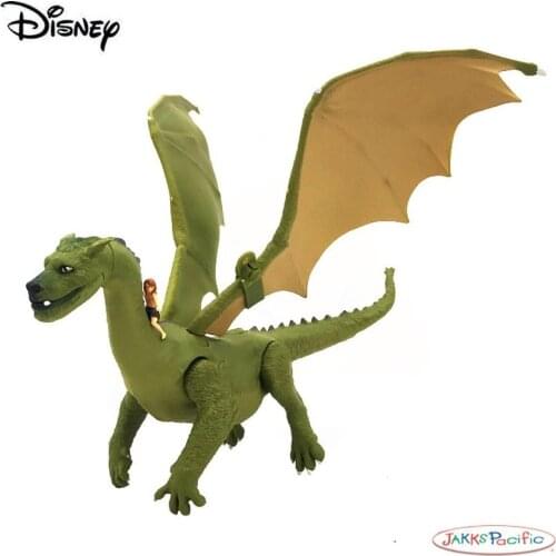 Hasbro Petes Dragon Action Figure Model Figurine Anime Dolls Kids Gift Toy for Children