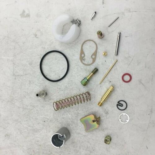 SherryBerg carburettor tuned up gasket kit Vergaser repair Bing carb gasket kit for Puch Complete Rebuild Kit Carburetor bing17