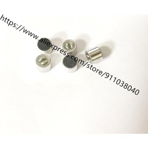 10pcs/a lot 6050 single-pointing microphone 6*5 high-quality directional noise reduction microphone microphone transmitter