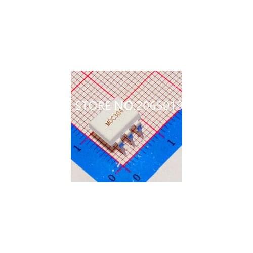 20PCS - 50PCS MOC3041M MOC3041 M0C3041 MOC304I DIP-6