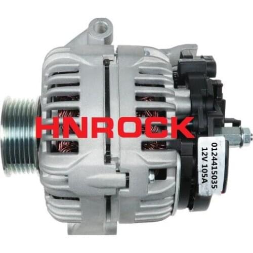 105A/12V AUTO ALTERNATOR 0124415035 10339422 11045N 11045R ALB0015 UD10065A ALTF157 PRAF157 FOR BUICK CHEVROLET