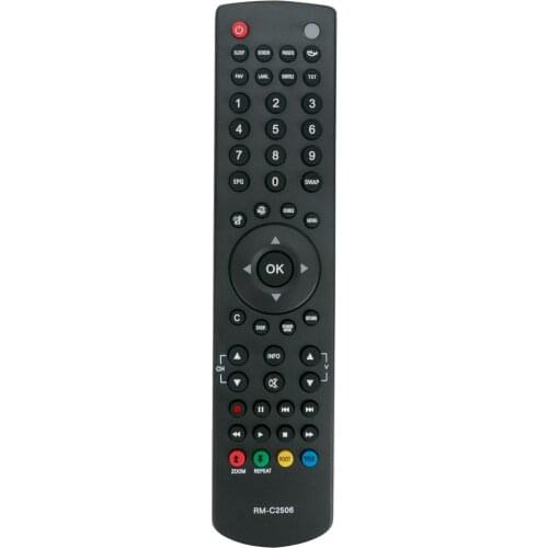 New Replaced Remote Control fit for JVC RM-C2506