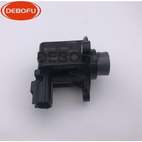 Original Turbocharger Blow Off Valve Adapter For TOYOTA LEXUS CHERY VOLVO 7.04908.02 821202-0003 70490809 70490802