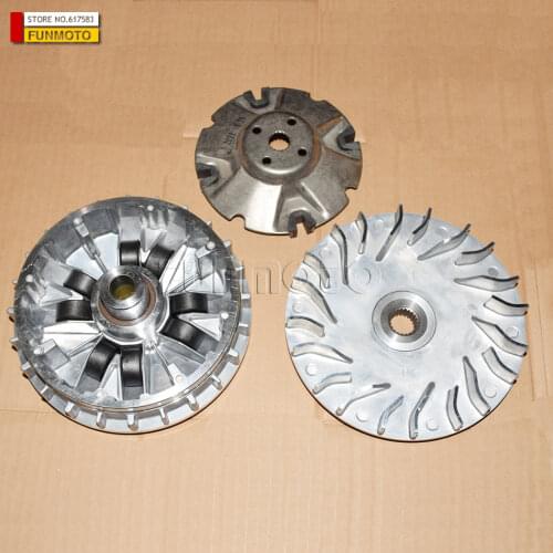 15PCS CLUTCH PAD SUIT FOR HISUN700CC UTV ATV MASSIMO MENARDS QLINK SUPERMACH PARTS CODE IS 21220-004-0000