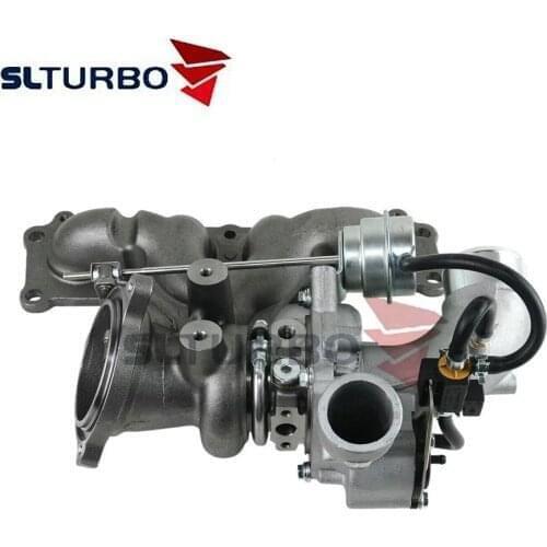 Full Turbo Charger 53039880288 for Ford Focus III Turnier Galaxy S-Max WA6 Mondeo IV BA7 2.0 ST 149/176/184KW 250 PS AG9N6K682AF