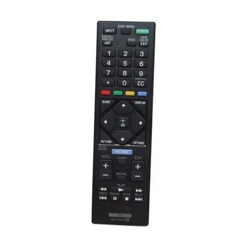 Remote Control For Sony KDL-40R473A KDL-32R425B KDL-42R475A KDL-32R425A KDL-46R455A KDL-46R457A KDL-40R474A LCD Bravia HDTV TV