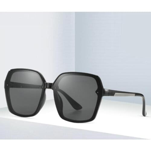 Luxury Brand Vintage Big Square Sunglasses Women Luxury Brand Designer 2021 Retro Gradient Lens Shades New Sun Glasses UV400