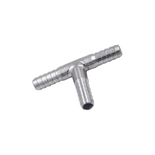 304 stainless steel T-type tee wine beer equipment accessories wine tube T-type connector FD-PJ-10