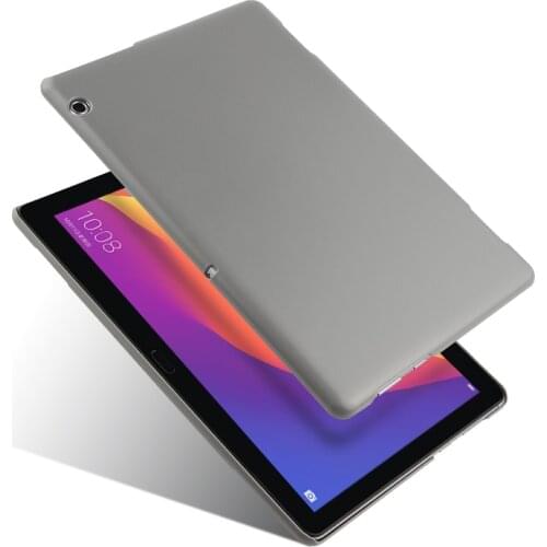 Slim Plastic Hard PC Business Book Shell Back Funda Capa Coque Case Cover For Huawei MediaPad T5 10 AGS2-W09/L09/L03/W19 Tablet