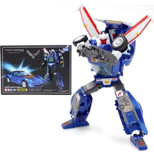 Transformation Transformers MP25 MP-25 tires Guise Japanese version Action Figureals Brinquedos Model
