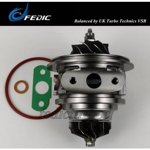 Turbine TF035 49135-02652 49S35-02652 Turbo charger cartridge chra for Mitsubishi L 200 Pajero III 2.5 TDI 4D56 4D56T 85Kw 115HP